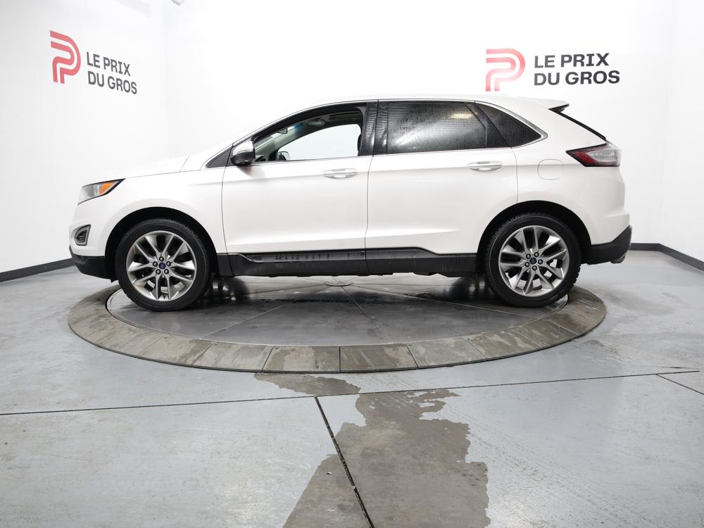 Ford Edge TITANIUM 2015 à vendre à Trois-Rivières - 7