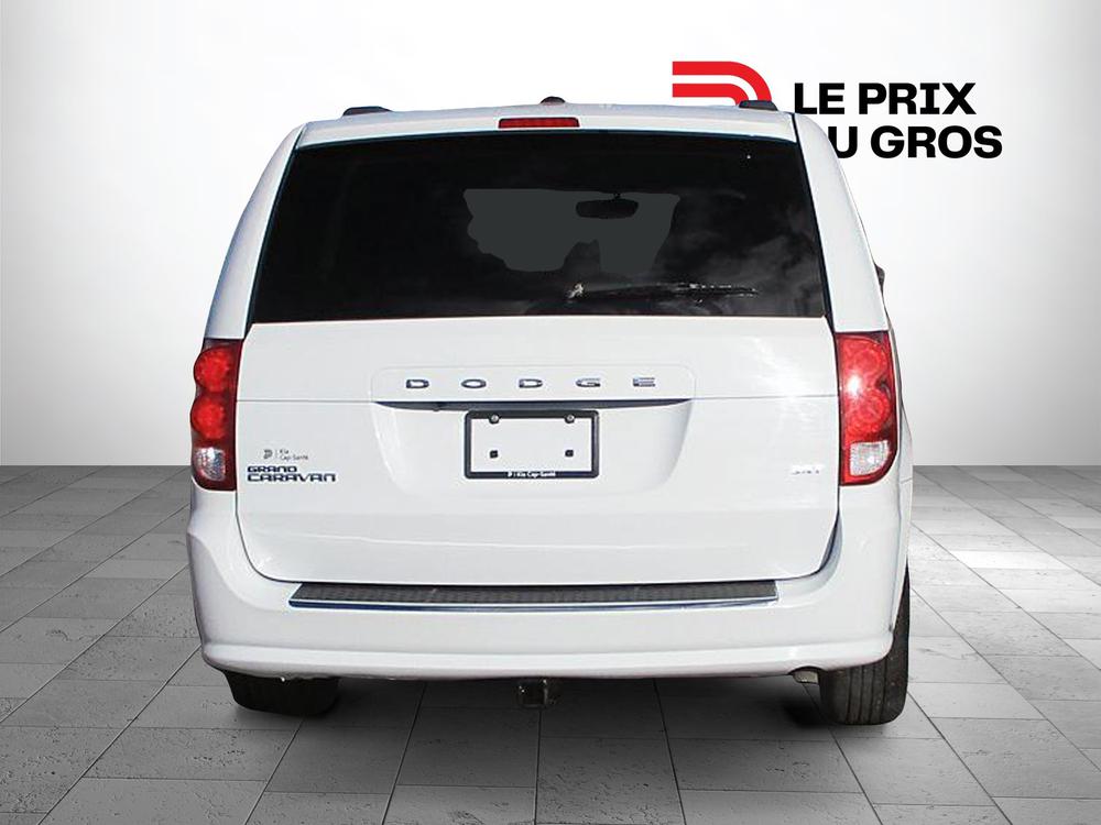 Dodge Grand Caravan SXT 2017 à vendre à Trois-Rivières - 7