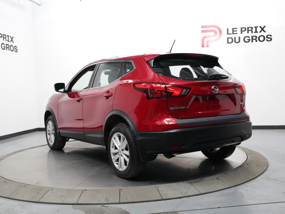 Nissan Qashqai SV 2018 à vendre à Trois-Rivières - 6