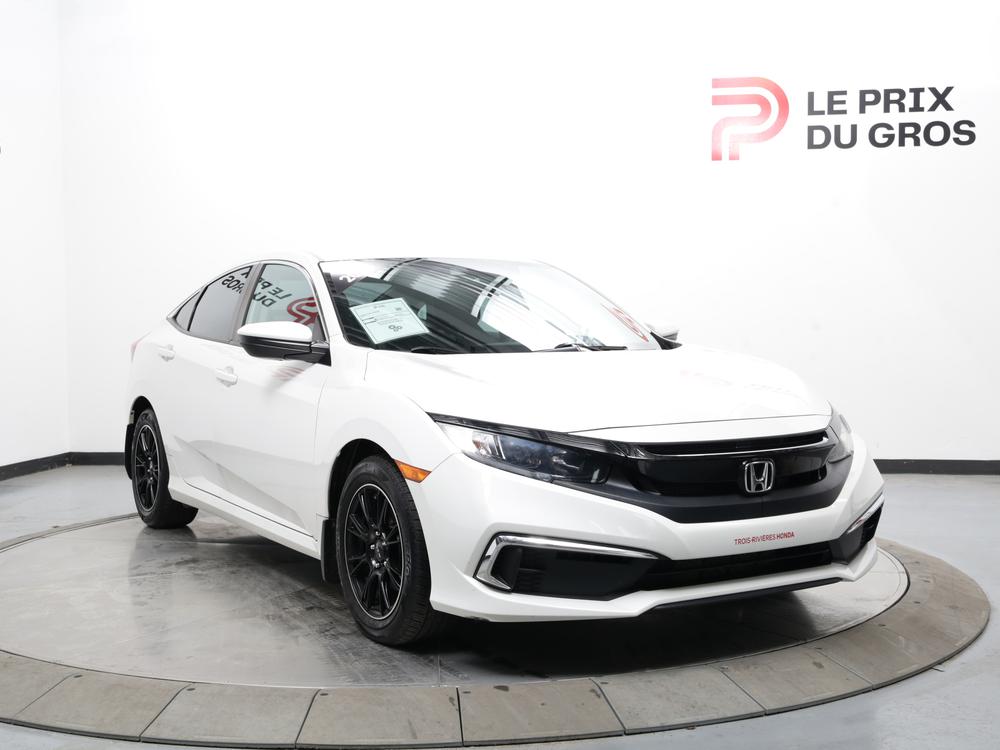 Honda Civic Berline LX 2019 à vendre à Donnacona - 1