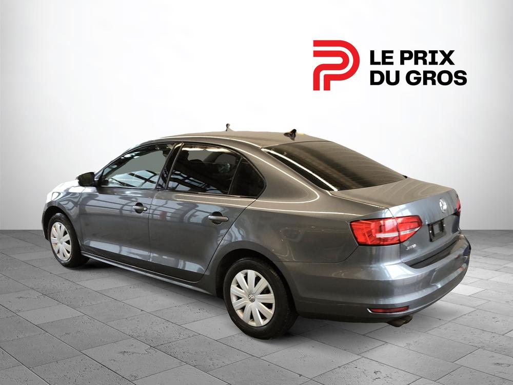 Volkswagen Berline Jetta Trendline 2.0L 2015 à vendre à Trois-Rivières - 6