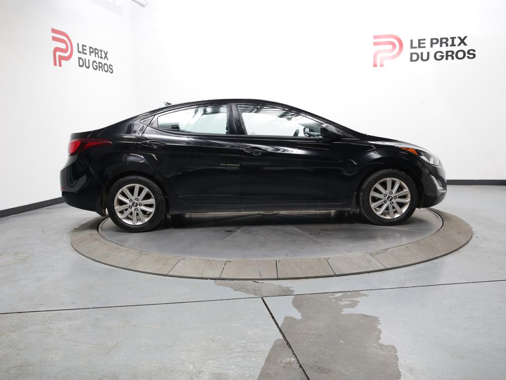 Hyundai Elantra SPORT 2016 à vendre à Trois-Rivières - 2