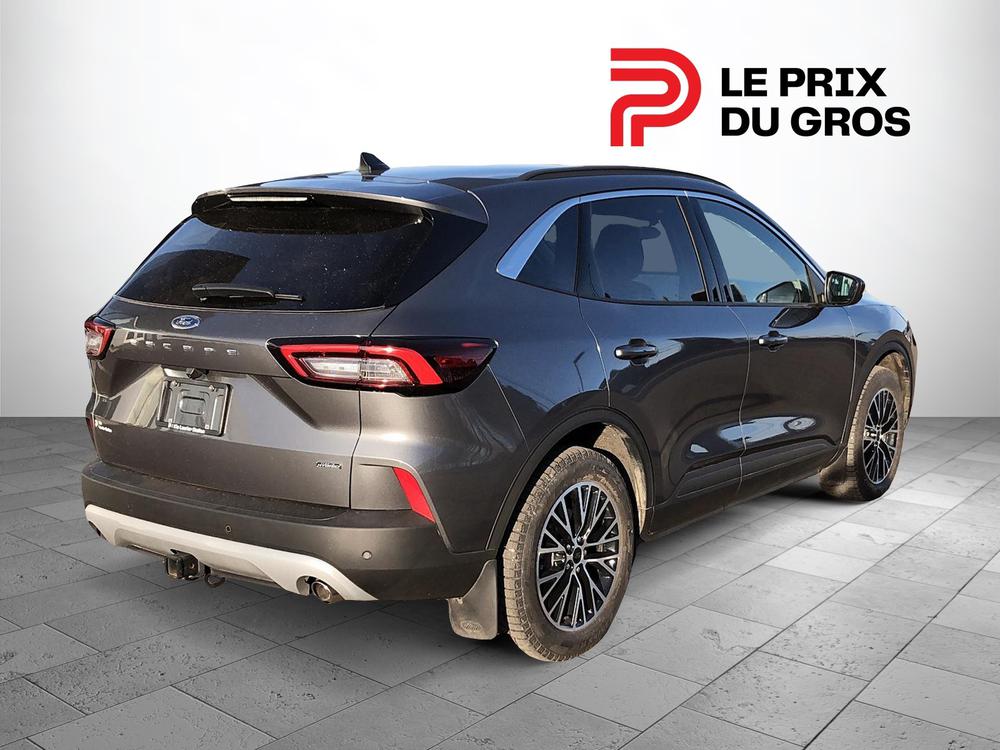 Ford Escape PHEV 2023 à vendre à Trois-Rivières - 8