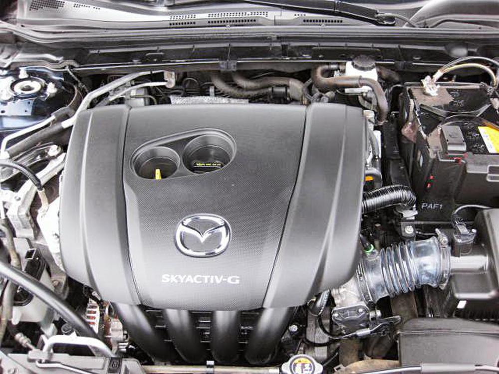 Mazda Mazda3 GT 2021 à vendre à Shawinigan - 32
