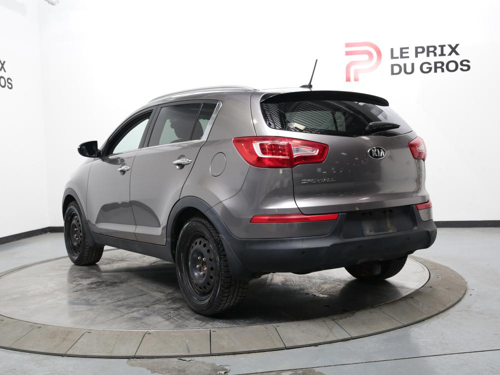 Kia Sportage EX 2013 à vendre à Trois-Rivières - 6