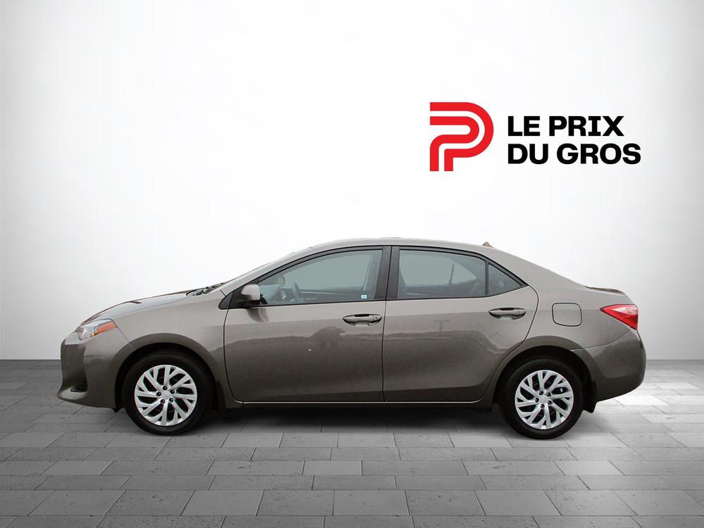 Toyota Corolla le 2019 à vendre à Trois-Rivières - 4
