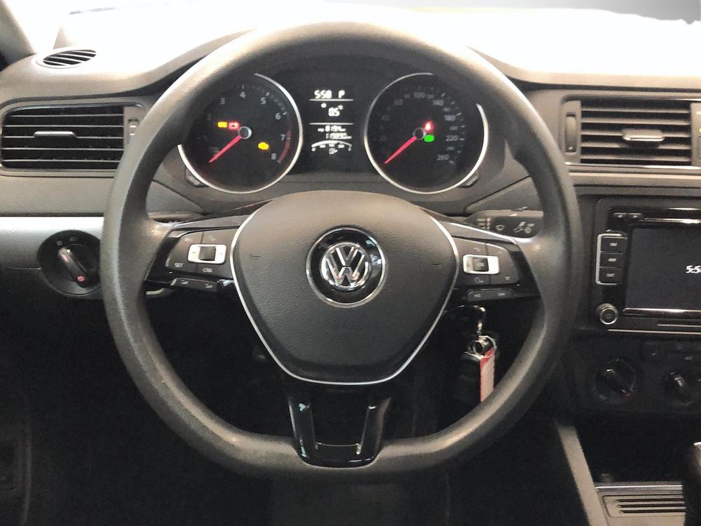 Volkswagen Berline Jetta Trendline 2.0L 2015 à vendre à Donnacona - 17