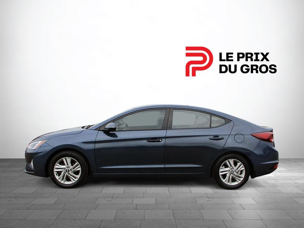 Hyundai Elantra PREFERRED 2019 à vendre à Trois-Rivières - 4
