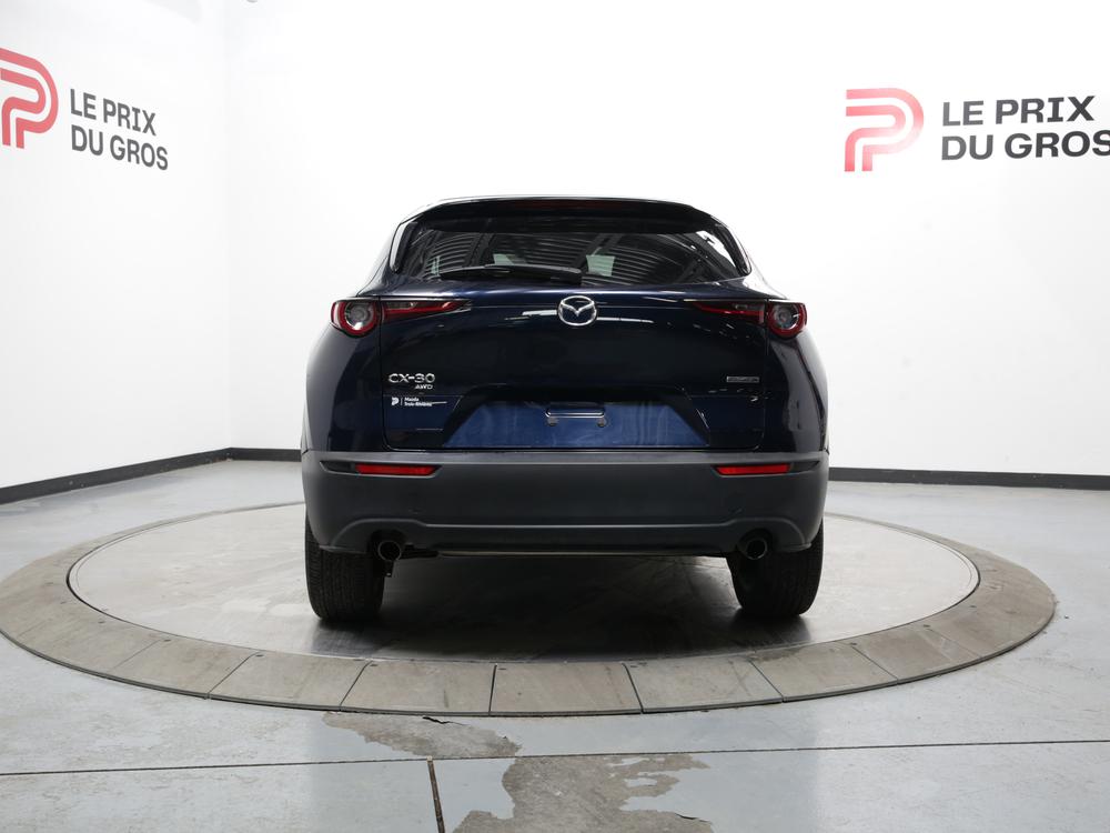 Mazda CX-30 PREFFERED 2023 à vendre à Trois-Rivières - 4
