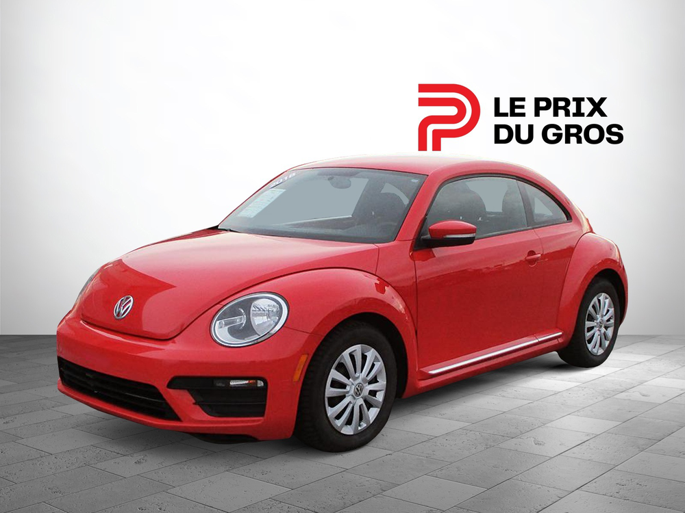 Volkswagen Beetle 2.0 TSI TRENDLINE 2018 à vendre à Trois-Rivières - 3