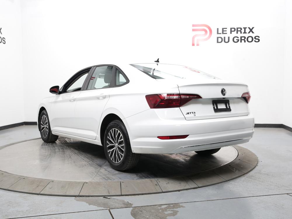 Volkswagen Jetta COMFORTLINE 2020 à vendre à Trois-Rivières - 6