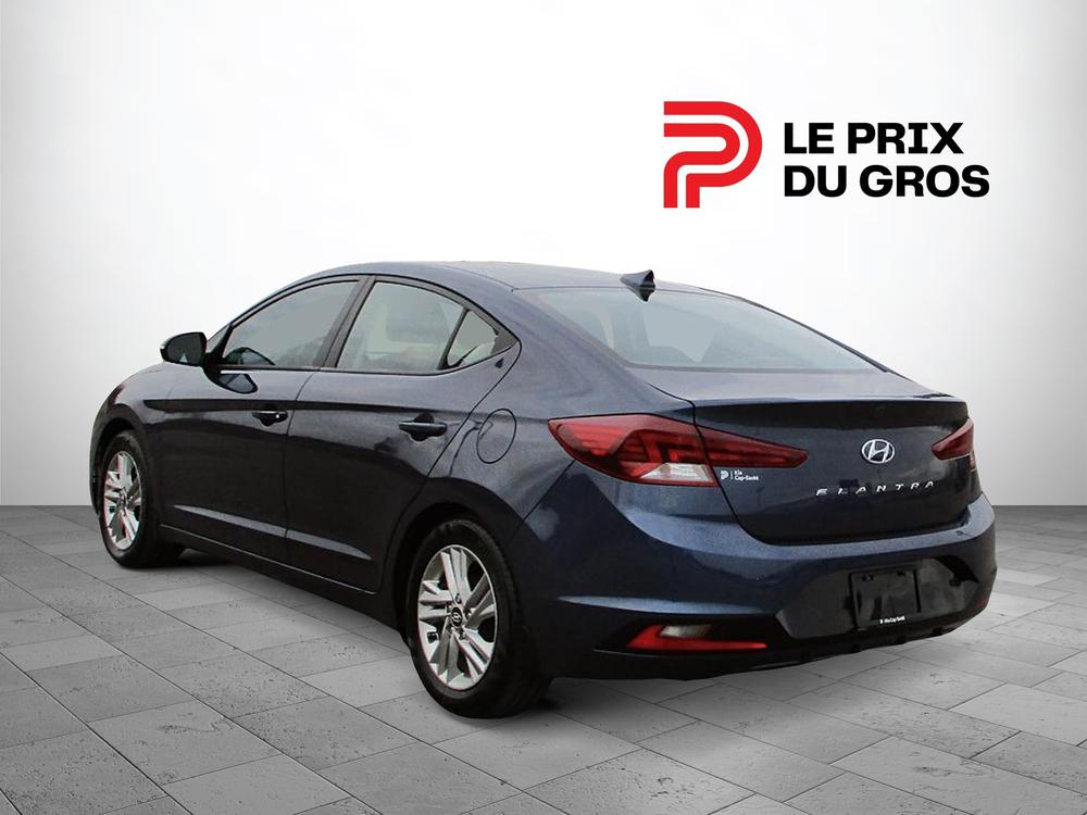 Hyundai Elantra PREFERRED 2019 à vendre à Trois-Rivières - 6