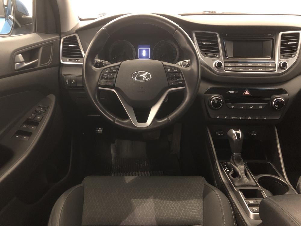 Hyundai Tucson Premium 2017