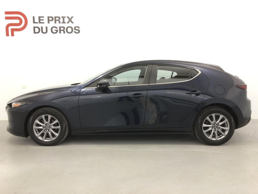 Mazda Mazda3 Sport GS 2020 à vendre à Trois-Rivières - 4