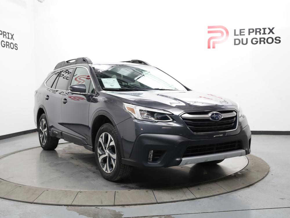 Subaru Outback Limited XT 2021 à vendre à Donnacona - 1