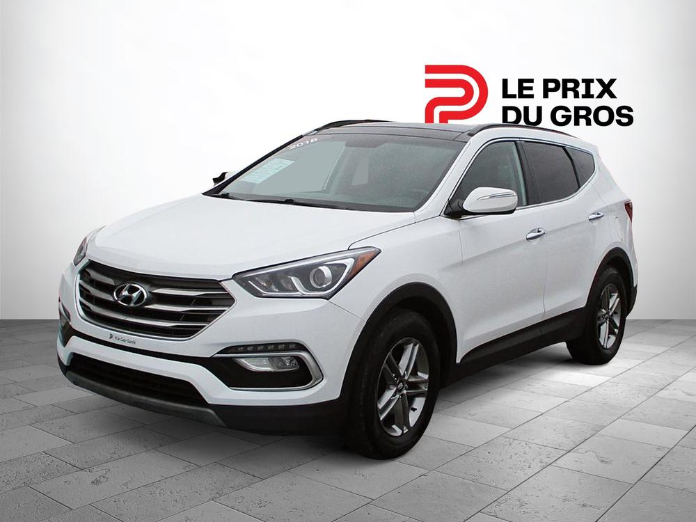 Hyundai Santa Fe Sport SE 2018 à vendre à Trois-Rivières - 3