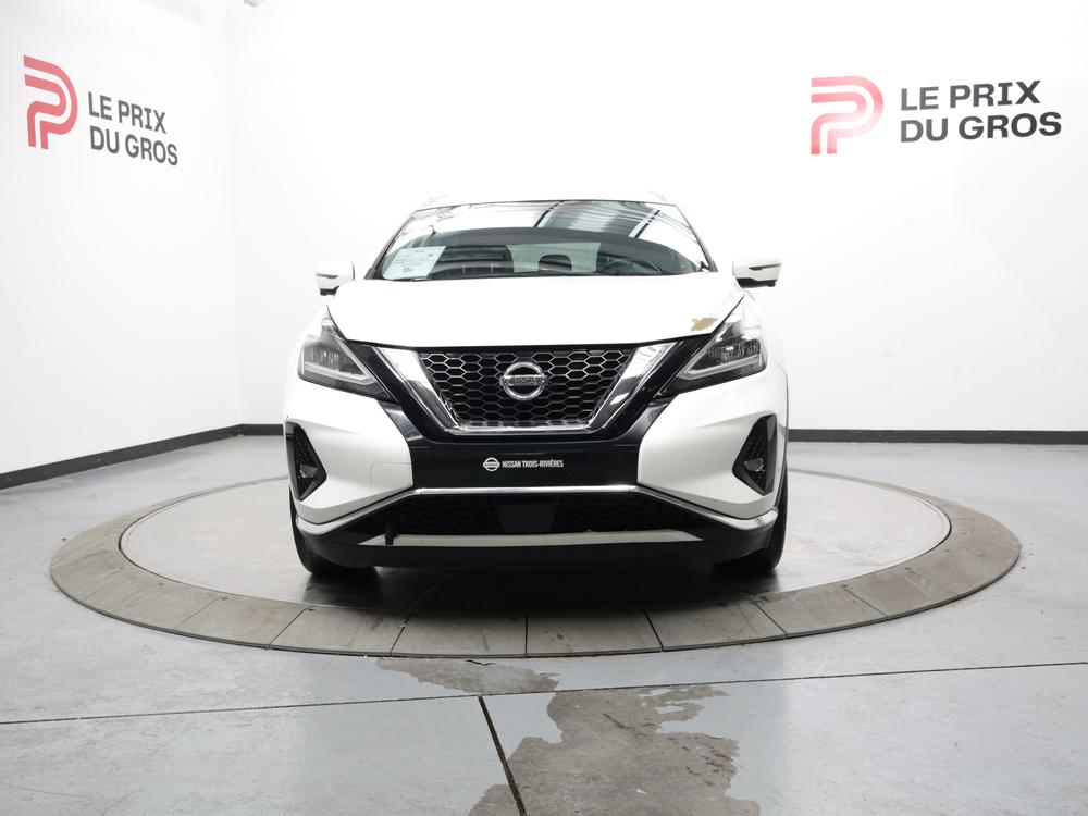Nissan Murano PLATINUM 2019 à vendre à Trois-Rivières - 9