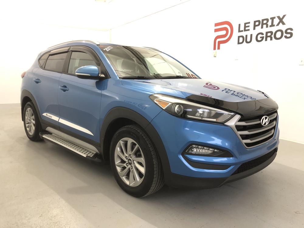 Hyundai Tucson Premium 2017 à vendre à Trois-Rivières - 1