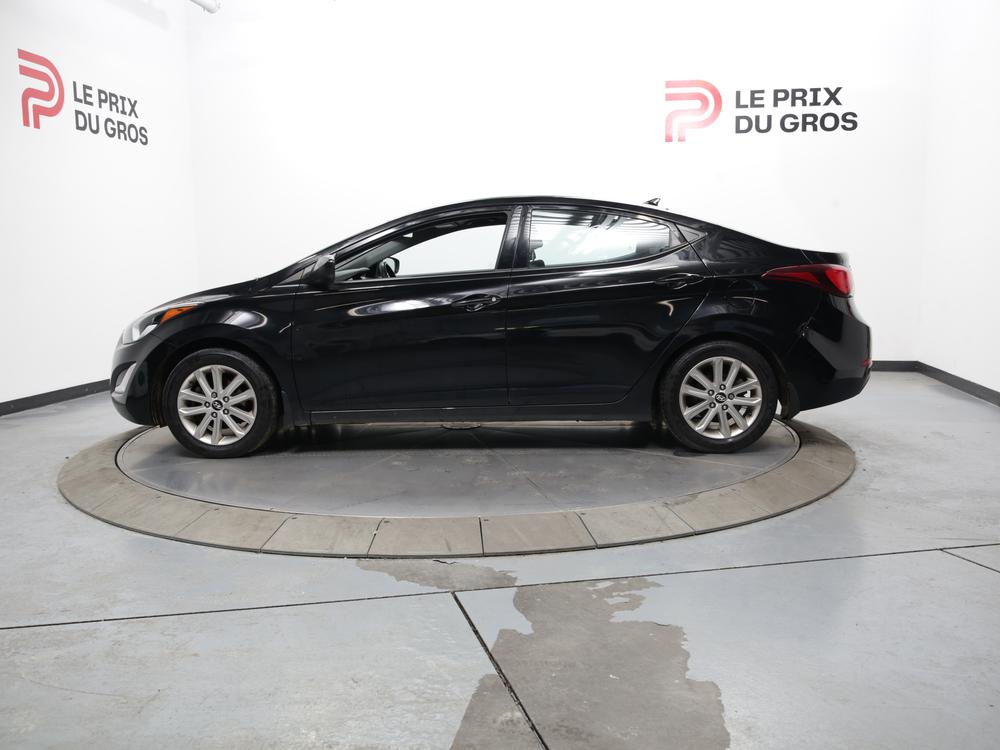 Hyundai Elantra SPORT 2016 à vendre à Trois-Rivières - 7