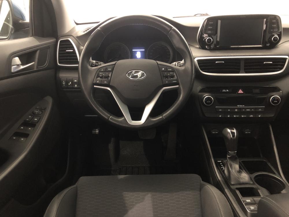 Hyundai Tucson Preferred Trend package AWD 2020 à vendre à Trois-Rivières - 9