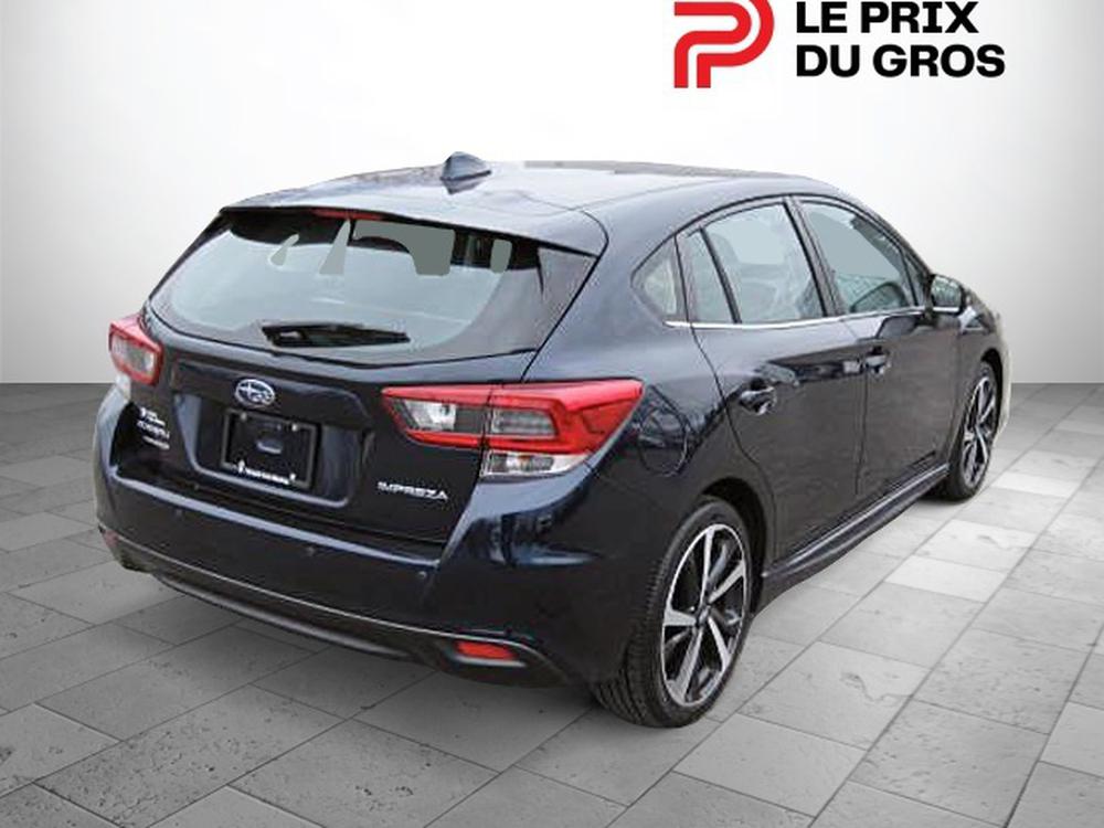 Subaru Impreza Sport 2020 à vendre à Trois-Rivières - 6