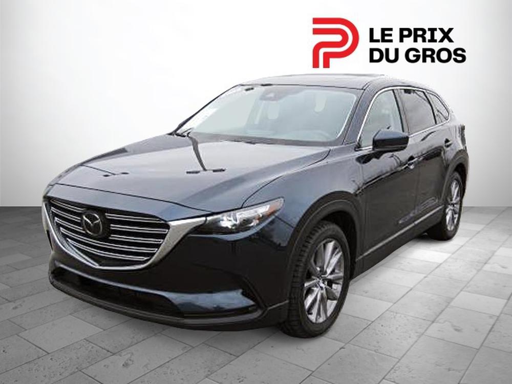 Mazda CX-9 GS-Luxe 2022 à vendre à Trois-Rivières - 2