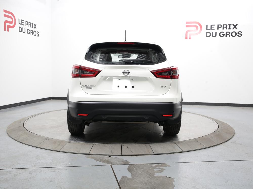 Nissan Qashqai SV 2022 à vendre à Trois-Rivières - 4