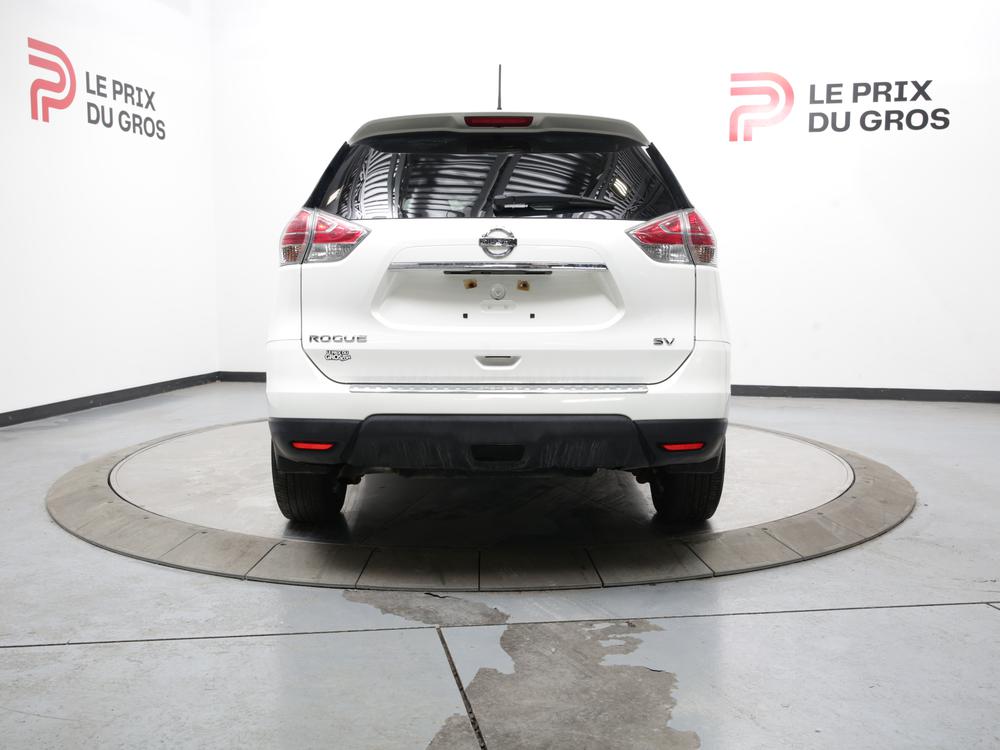 Nissan Rogue SV 2016 à vendre à Trois-Rivières - 4