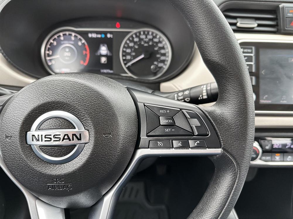 Nissan Versa SV 2021