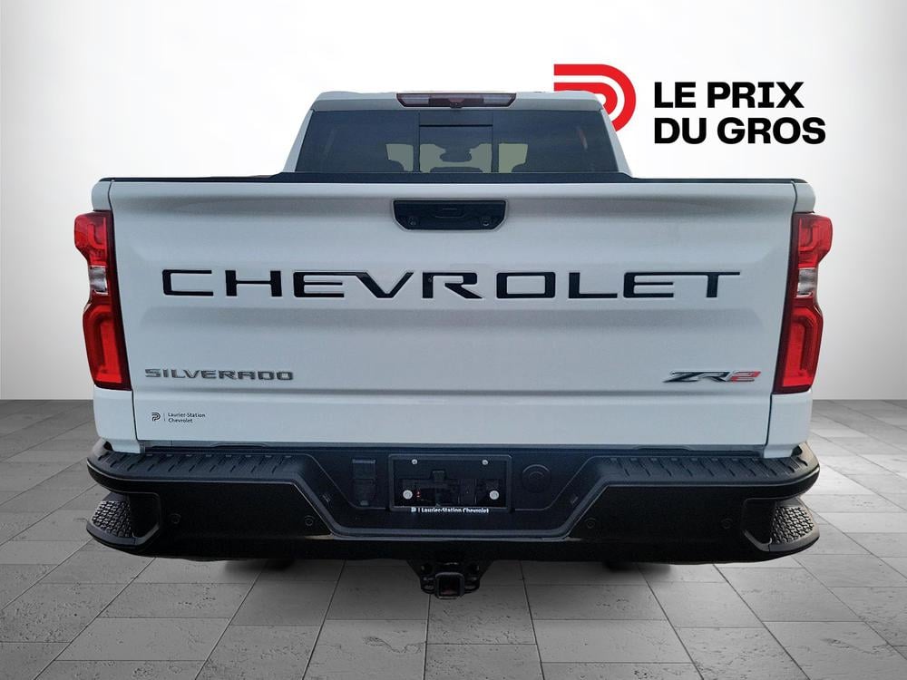 Chevrolet Silverado 1500 ZR2 2023 à vendre à Trois-Rivières - 3