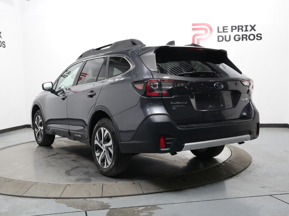 Subaru Outback Limited XT 2021 à vendre à Trois-Rivières - 6