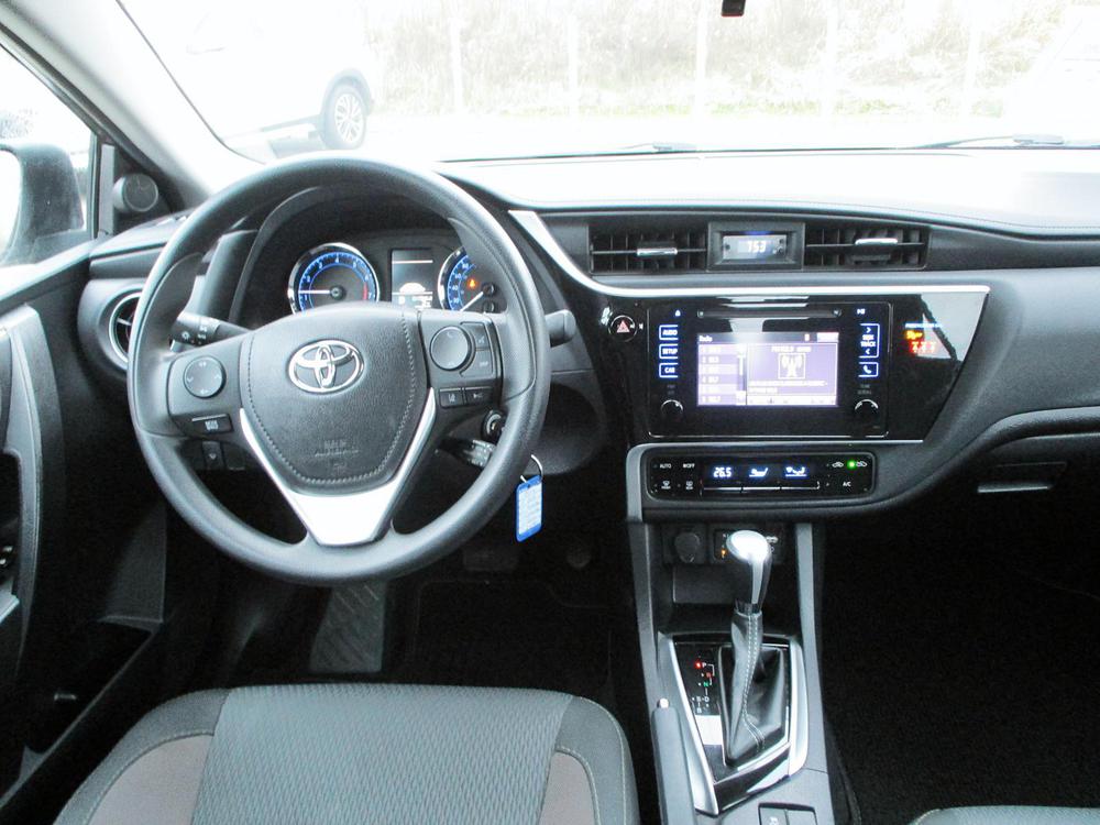 Toyota Corolla le 2019 à vendre à Trois-Rivières - 12