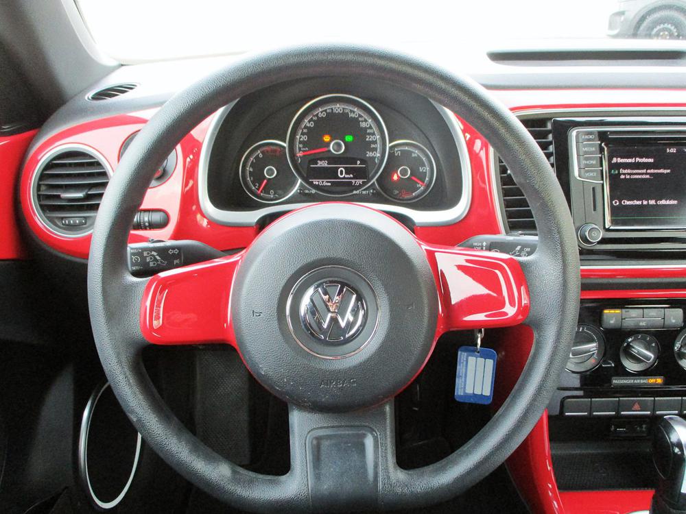 Volkswagen Beetle 2.0 TSI TRENDLINE 2018 à vendre à Donnacona - 13