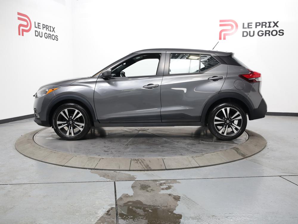 Nissan Kicks SV 2019 à vendre à Trois-Rivières - 7