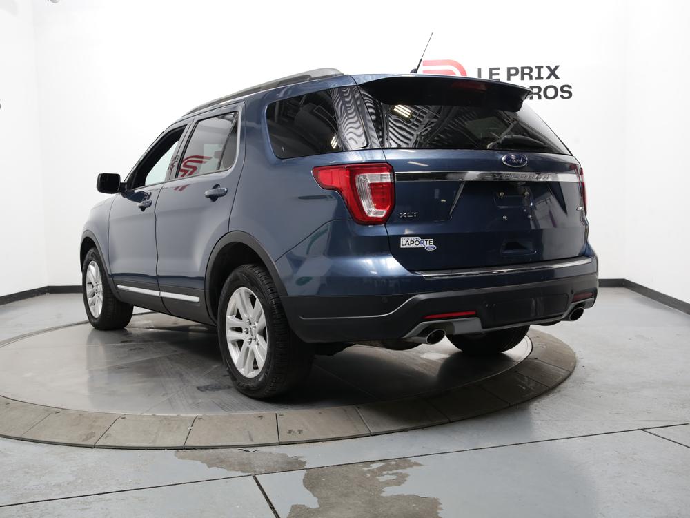 Ford Explorer XLT 2018 à vendre à Donnacona - 6