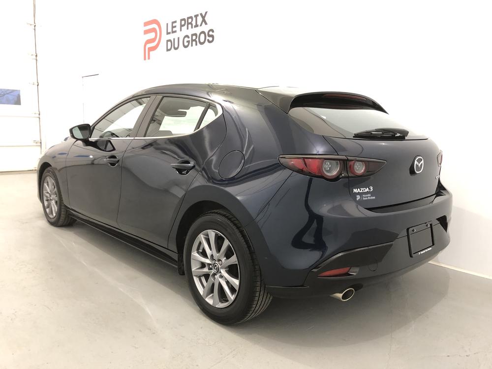 Mazda Mazda3 Sport GS 2020 à vendre à Trois-Rivières - 6