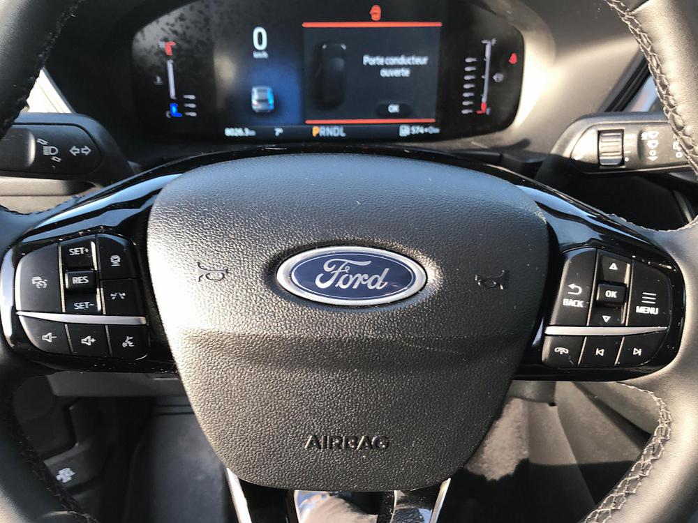 Ford Escape PHEV 2023