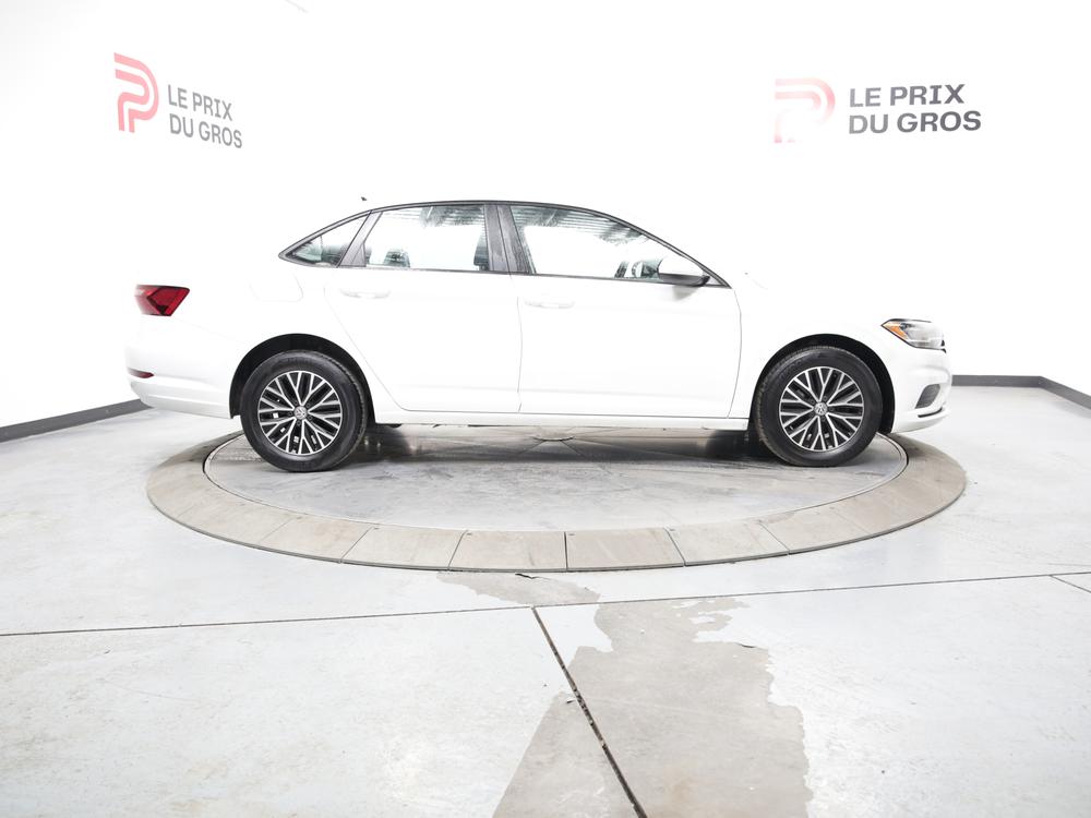 Volkswagen Jetta COMFORTLINE 2020 à vendre à Trois-Rivières - 2