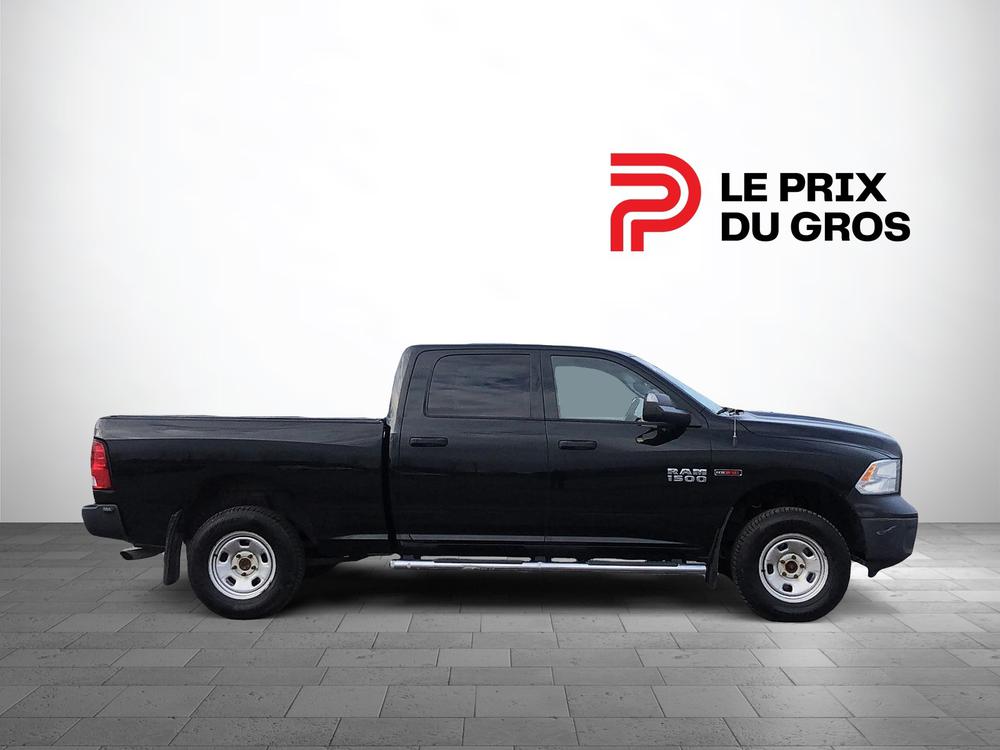 Ram 1500 ST, ECODIESEL 2016 à vendre à Trois-Rivières - 8