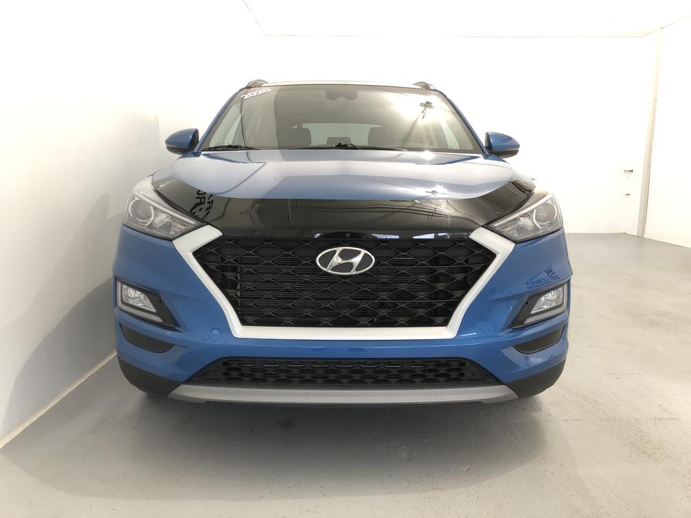 Hyundai Tucson Preferred Trend package AWD 2020 à vendre à Trois-Rivières - 2