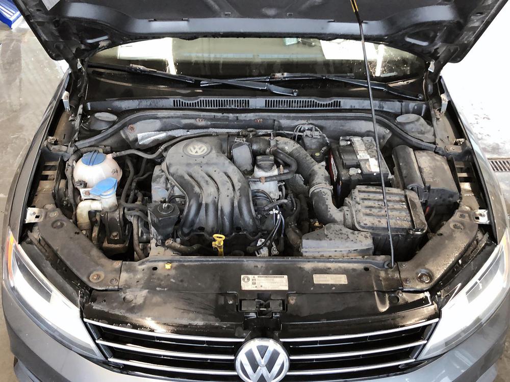 Volkswagen Berline Jetta Trendline 2.0L 2015 à vendre à Donnacona - 28