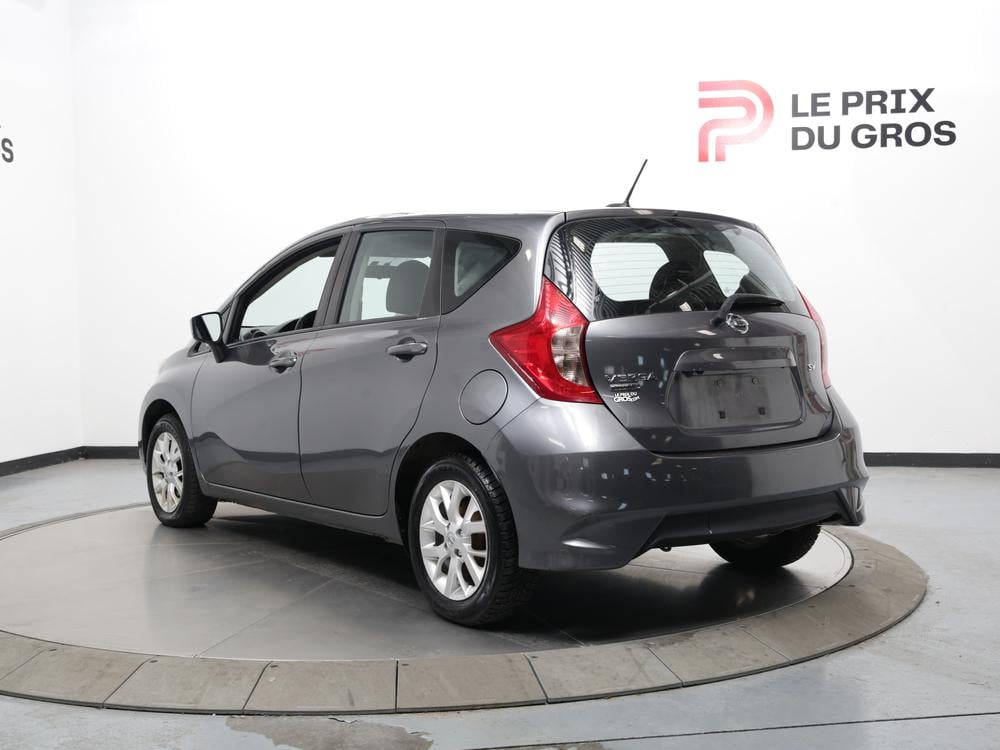 Nissan Versa Note SV 2018 à vendre à Trois-Rivières - 6