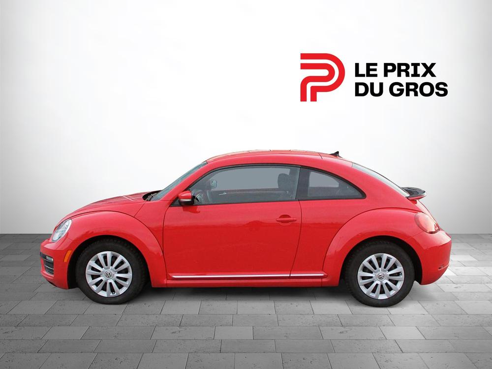 Volkswagen Beetle 2.0 TSI TRENDLINE 2018 à vendre à Trois-Rivières - 4