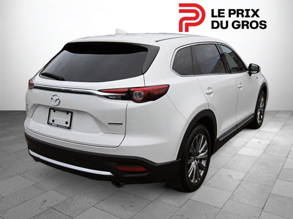 Mazda CX-9 Edition 100iem Anniversaire 2021 à vendre à Trois-Rivières - 6