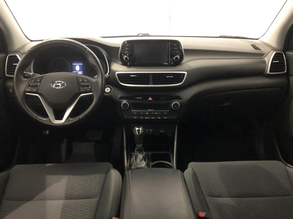 Hyundai Tucson Preferred Trend package AWD 2020 à vendre à Trois-Rivières - 8