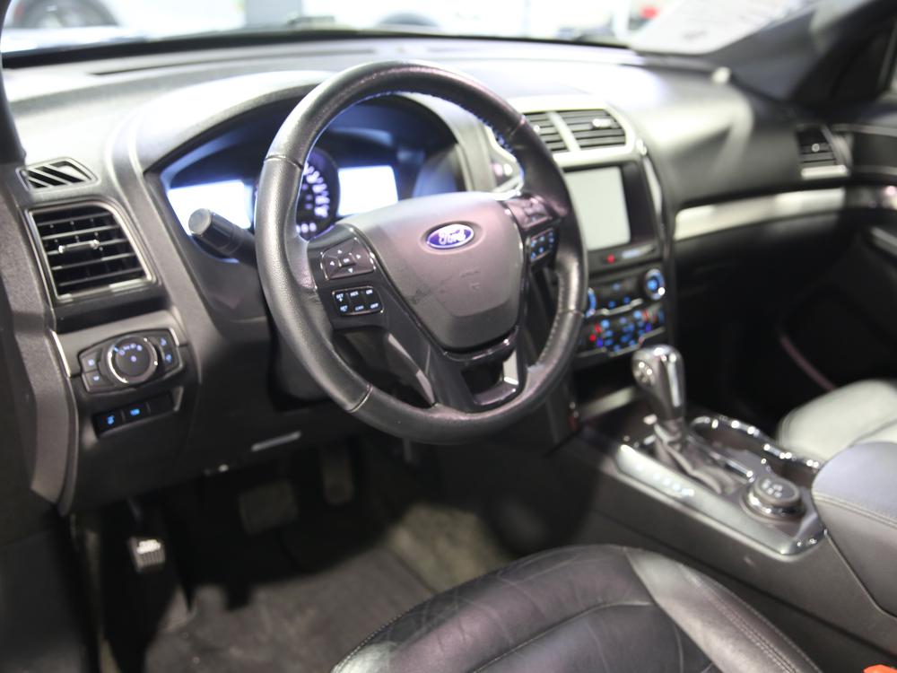 Ford Explorer XLT 2018 à vendre à Shawinigan - 19