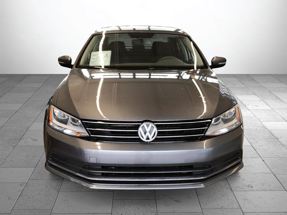 Volkswagen Berline Jetta Trendline 2.0L 2015 à vendre à Donnacona - 2