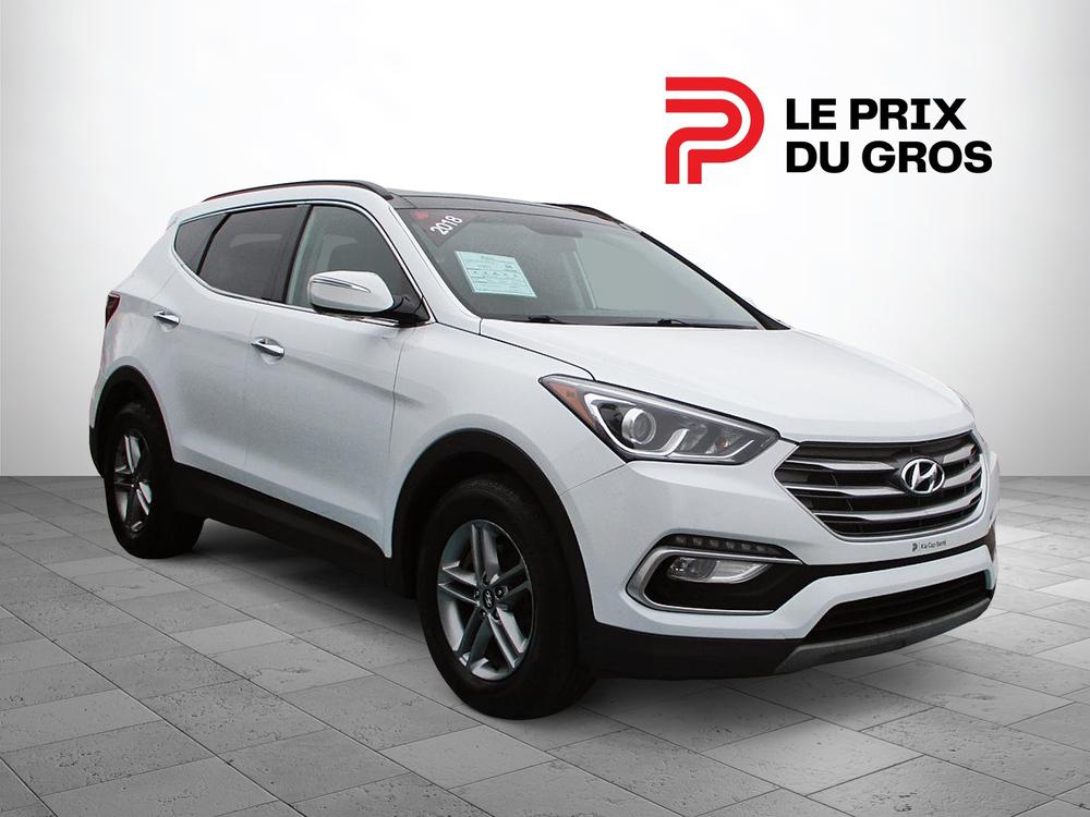 Hyundai Santa Fe Sport SE 2018 à vendre à Trois-Rivières - 1