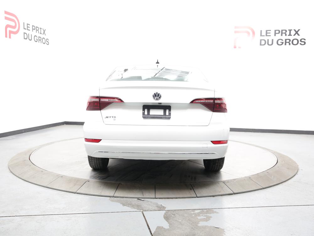 Volkswagen Jetta COMFORTLINE 2020 à vendre à Trois-Rivières - 4
