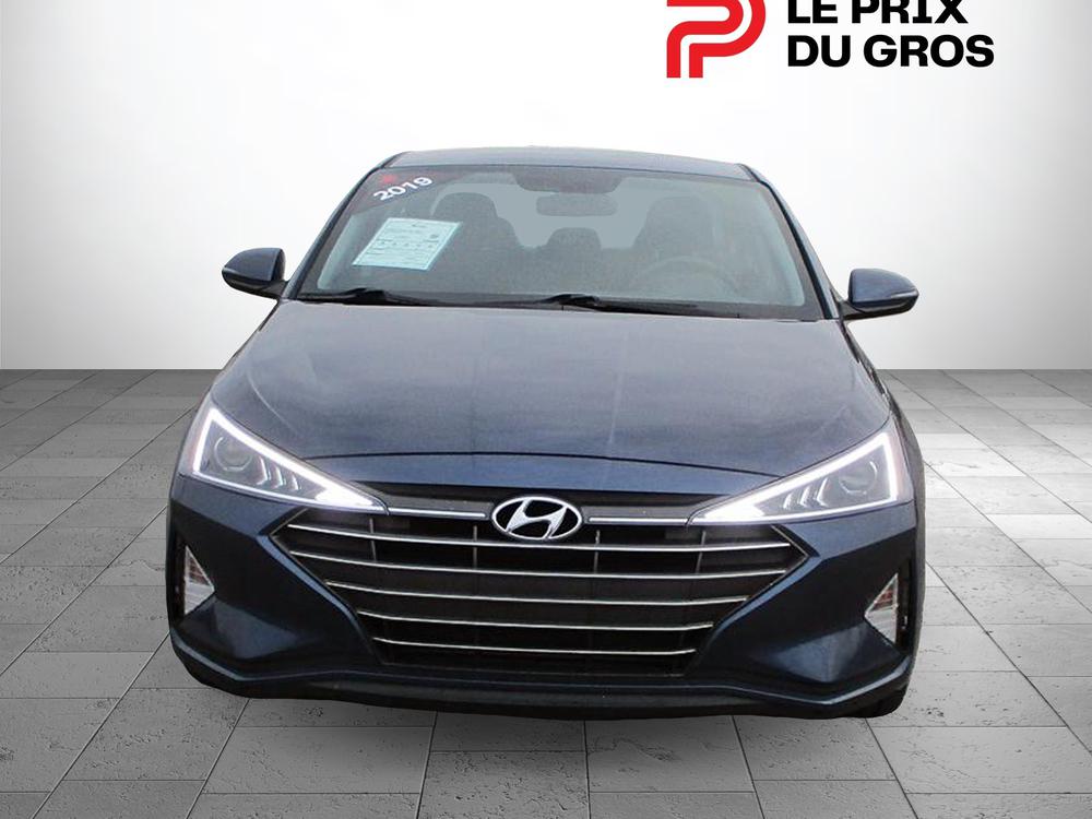 Hyundai Elantra PREFERRED 2019 à vendre à Donnacona - 2